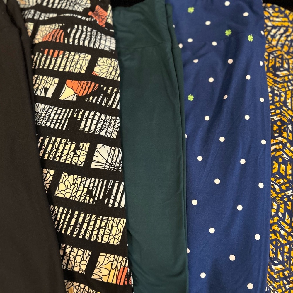 Lularoe Legging Lot